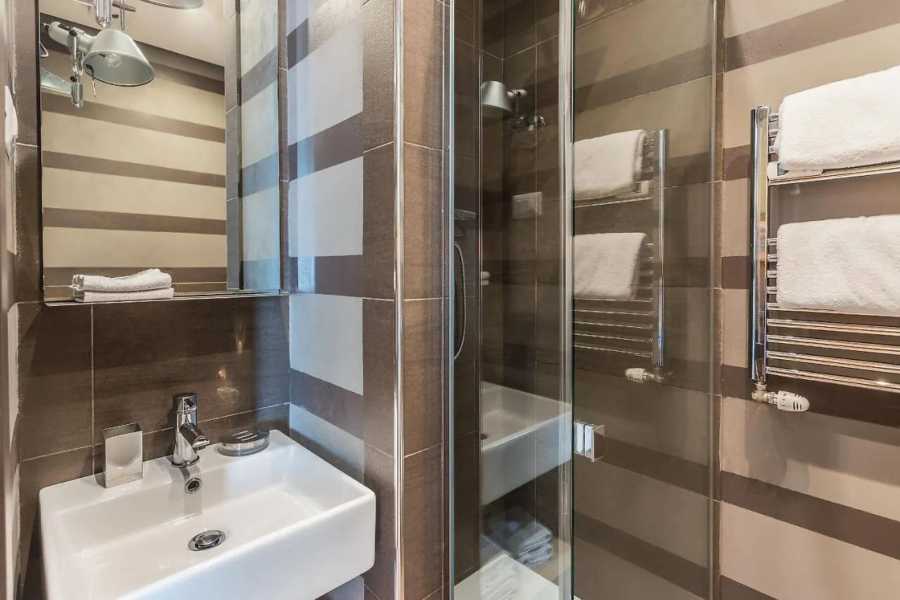 Pattini Guest House Milano