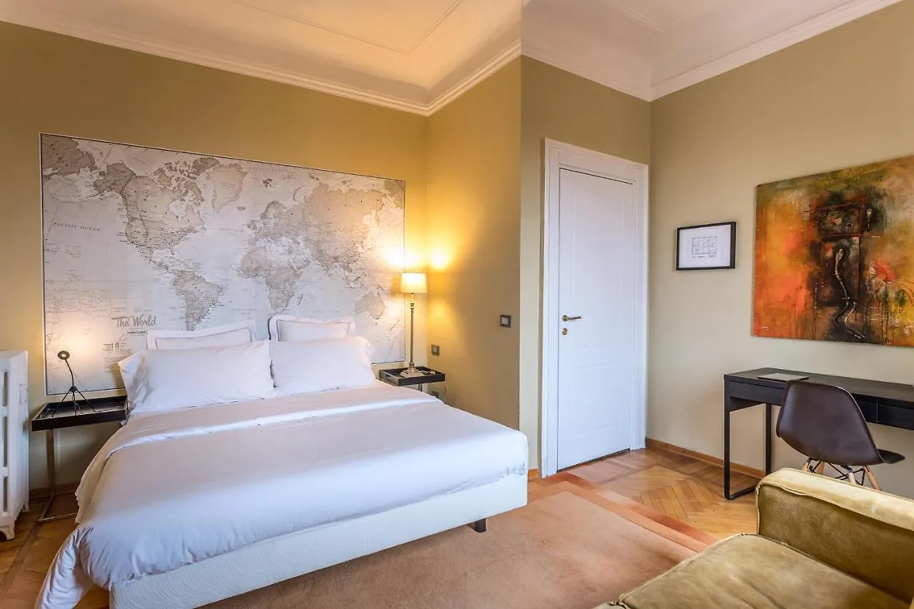 ** Bed & Breakfast Pattini Guest House Milano Italia