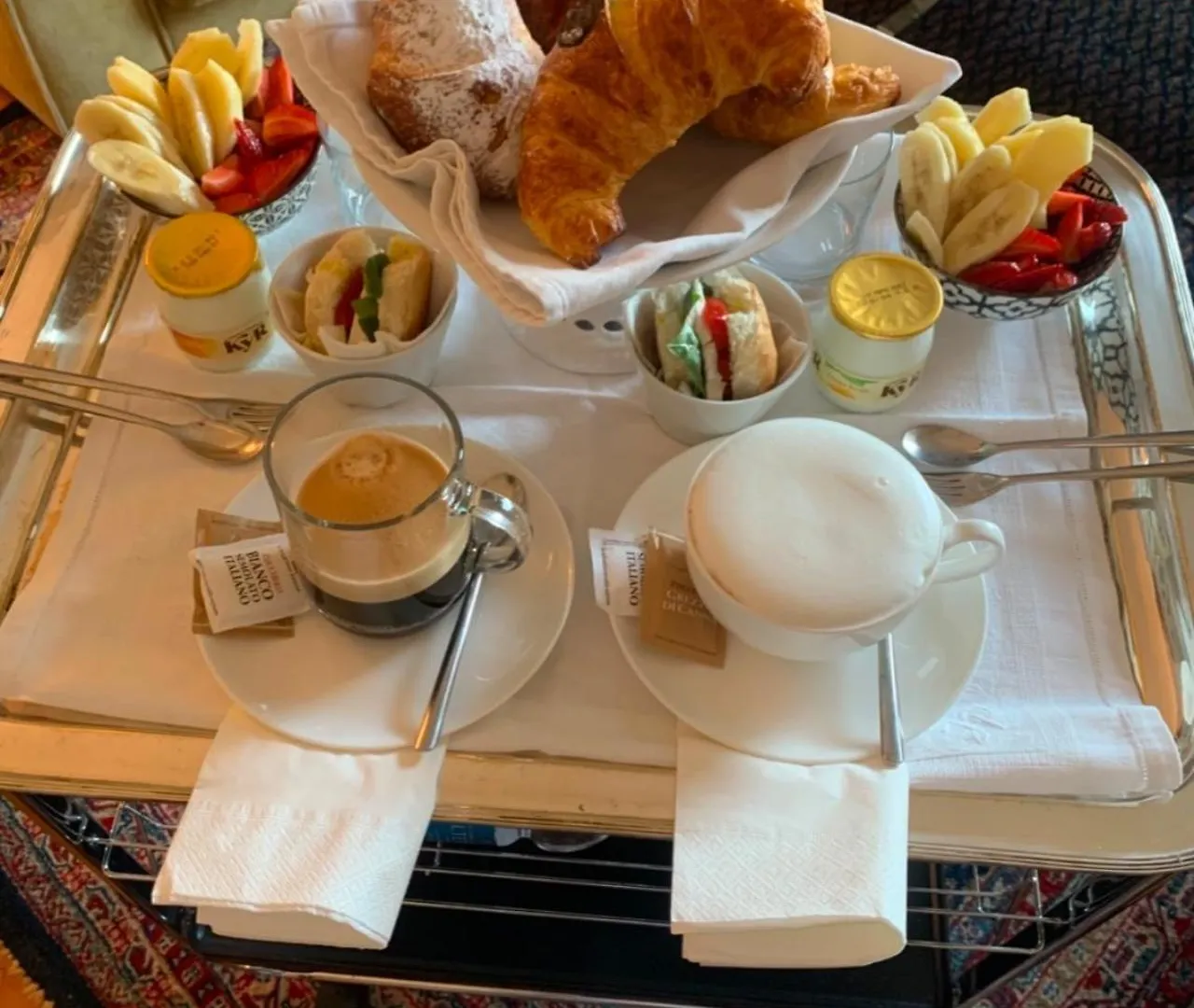 Bed & Breakfast Pattini Guest House Milano