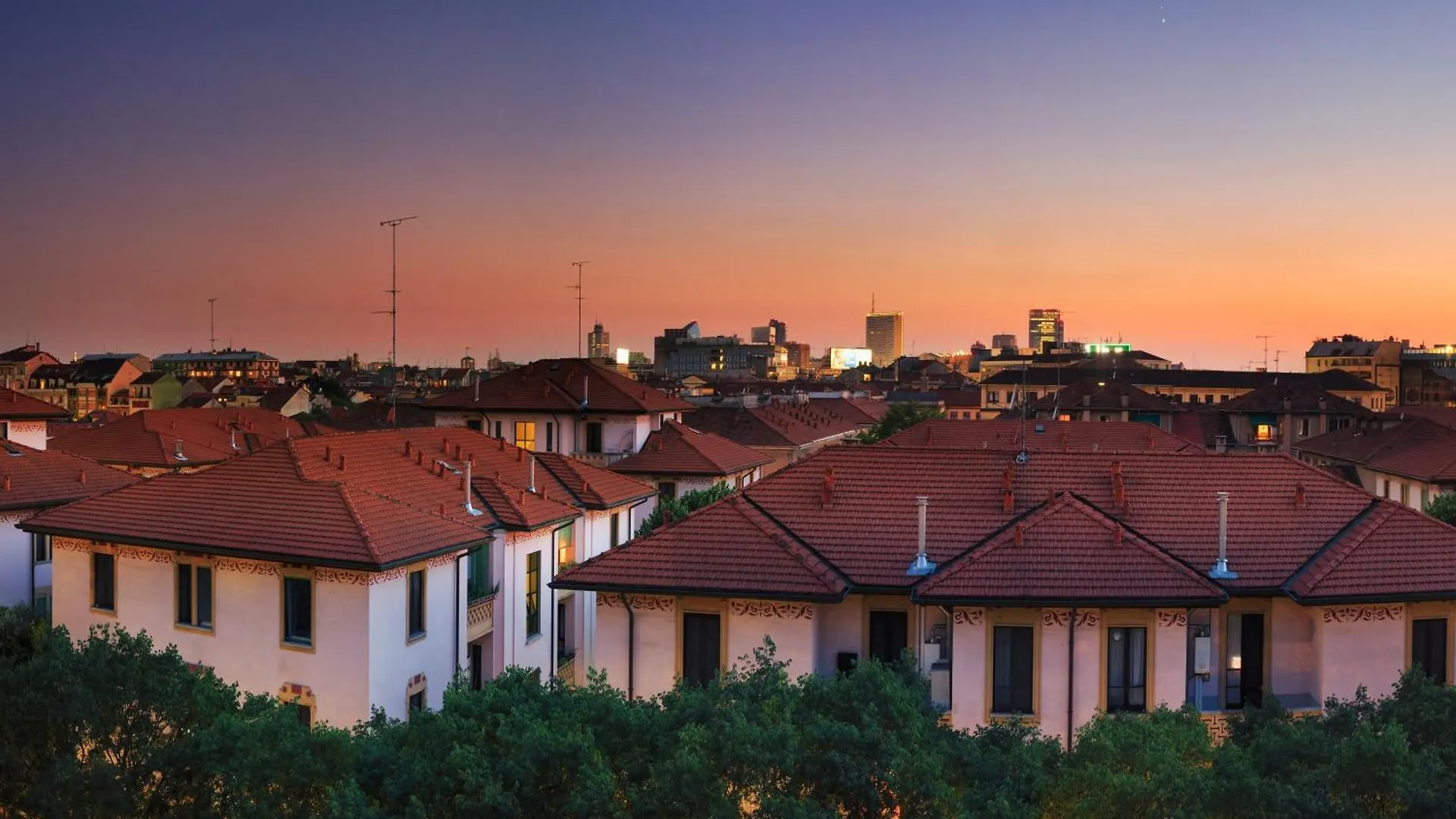 Pattini Guest House Milano Italia