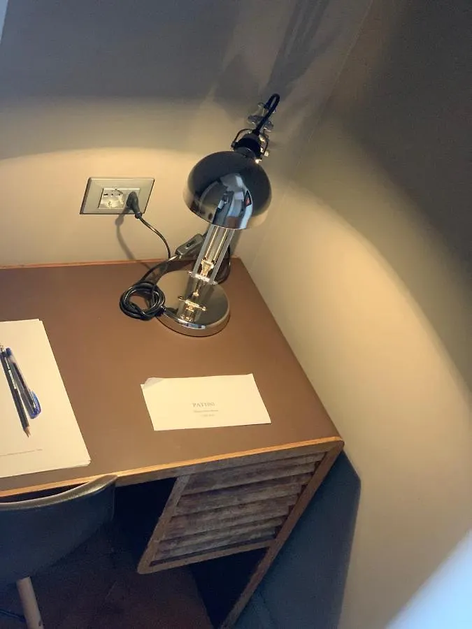 Pattini Guest House Milan Italy
