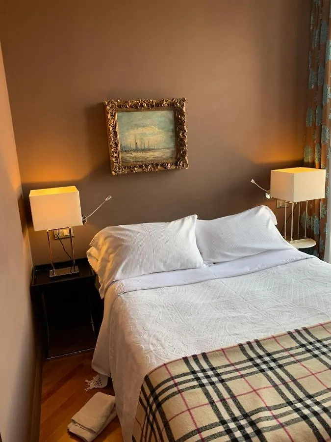 Pattini Guest House Milano