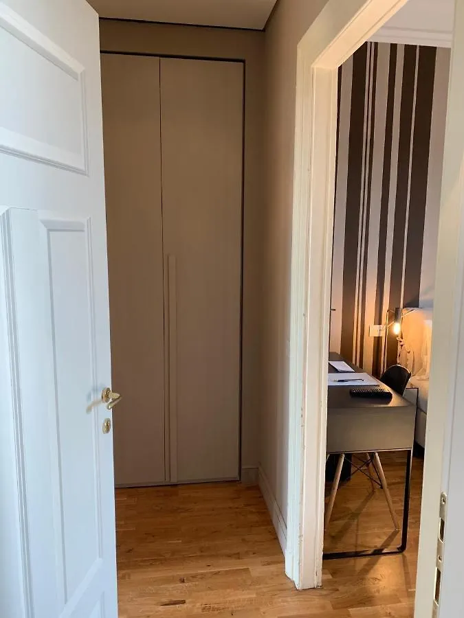 Pattini Guest House Milano Bed & Breakfast