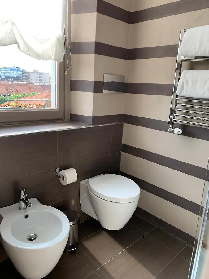 Pattini Guest House Milan