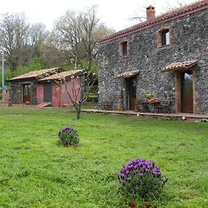 Séjour à la ferme La Caraffara Sull' Etna