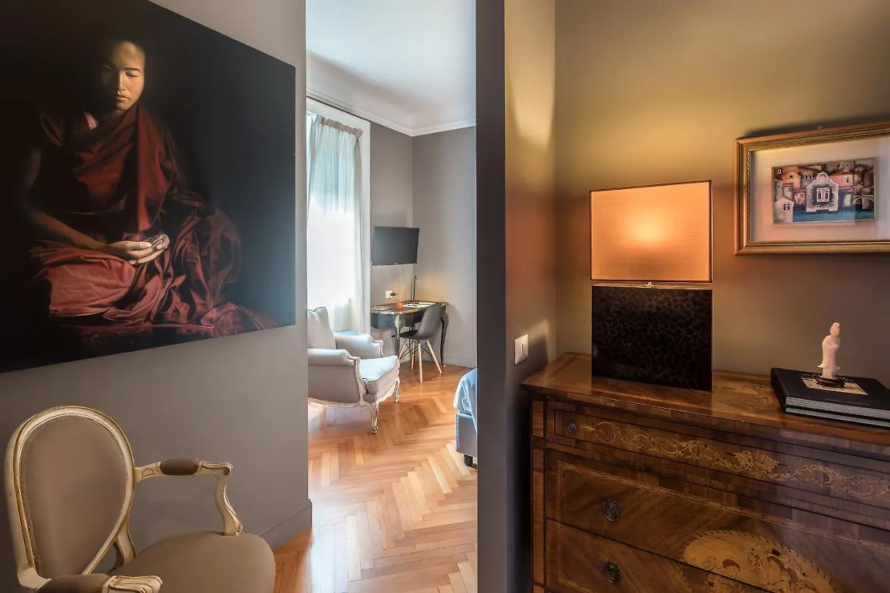 Oda ve Kahvaltı Pattini Guest House Milano