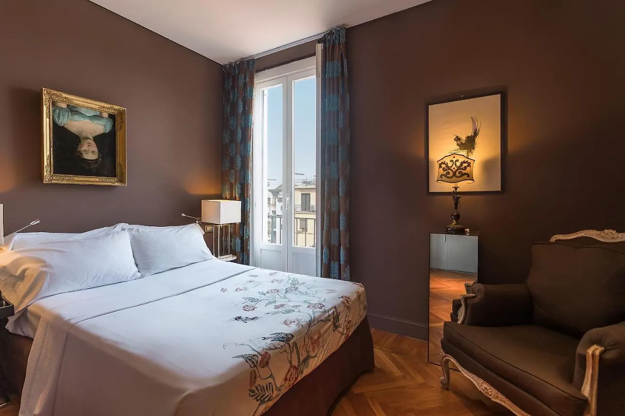 Pattini Guest House Milano Oda ve Kahvaltı