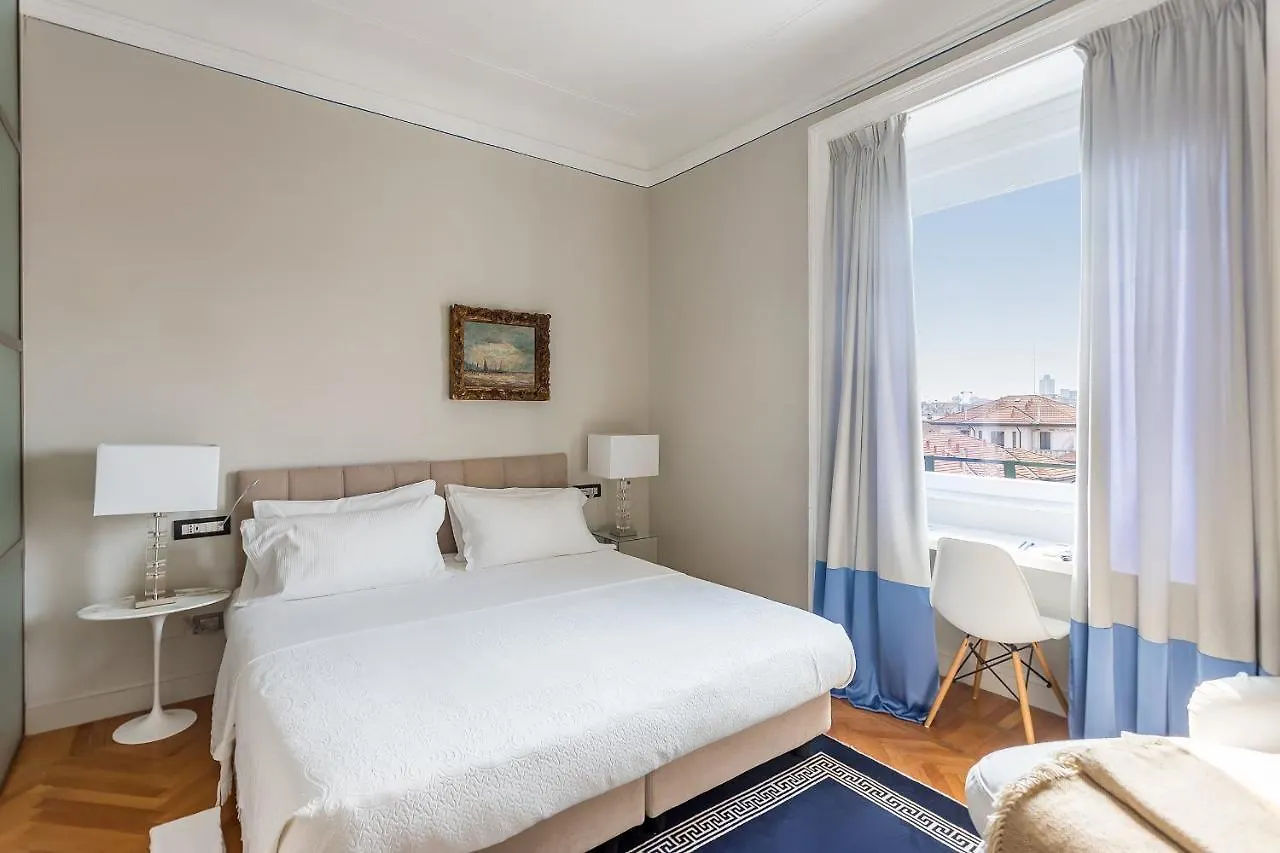Pattini Guest House Milano Oda ve Kahvaltı