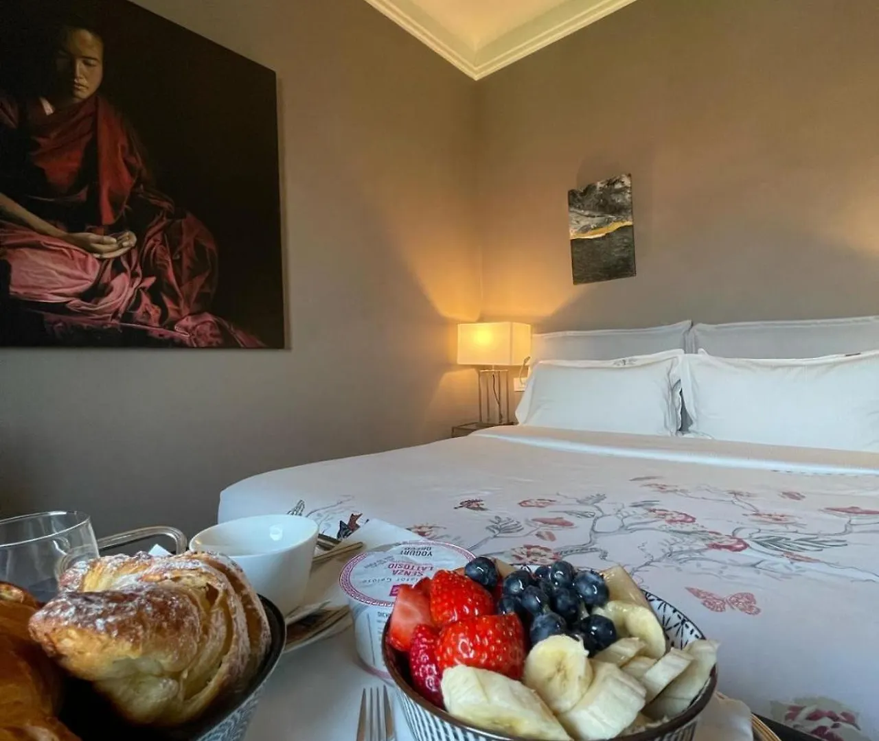 Pattini Guest House Milano İtalya