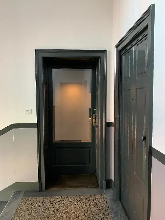 Oda ve Kahvaltı Pattini Guest House Milano