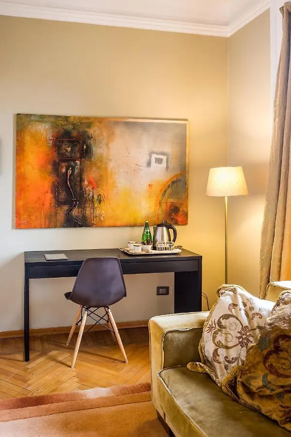 Pattini Guest House Mailand